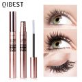 QIBEST Eyelash Growth Serum Liquid Eyelash Enhancer Vitamin E Treatment Lash lift Eyes Lashes Mascara Nourishing Eye Lengthening. 