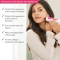 PMD Personal Microderm Pro - At-Home Microdermabrasion Machine with Kit for Face & Body. 