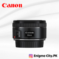 Canon 50mm STM F1.8 Lens For Canon. 