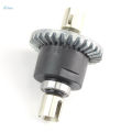 Metal RC Differential Gear Set for WLtoys 144001 1/14 RC Car DIY Spare Parts. 