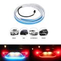 The Tail Box Lamp ~ 120cm Rear Tail Box Lamp Controller Light RGB Brake Turn Signal LED Strips Car ~ Trunk Strips Light.. 