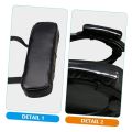 1 Pair (2 Pcs) Chair Arm Pad Office Chair Arm Rest Pad Office Chair Armrest Slipcovers Soft Pillows Cushion for Office Chair Armrest Pad Non-Slip Cloth (Polyester) Wheelchair Computer Chair -. 