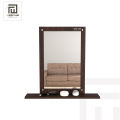 Elegant Dressing Table Mirror With Shelf DIY (Do-It-Yourself). 