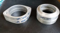 Daihatsu Mira Suspension / Body Lift Spacer - Set of 4 Pieces (2 Front - Left+Right) (2 Rear Left + Right). 