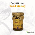 Khalispur Wild Pure Raw Honey Unprocessed Cold Natural Extracted - 1 KG. 