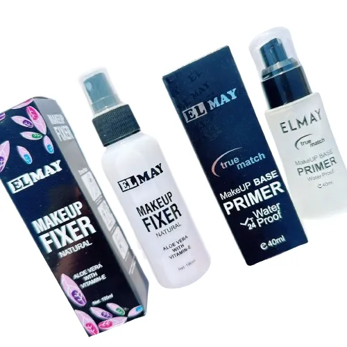 ELMAY%204pcs%20Foundation%20Pump(40ml)-%20Makeup%20Fixer(100ml)%20-%20Makeup%20Primer(40ml)%20-%207%20Color%20Highlighter%20-%20Image%203
