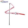 Funny Cat Toy Stick Interactive Funny Cat Stick Toy Enticing Bite-resistant Play Stick with Cute Cartoon Big Eyes Snake Engaging Teaser Wand for Bonding Playtime Ideal for Cat Lovers Funny for Cats. 