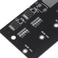 M2 SSD to SATA SSD Adapter NGFF Converter 2.5" NFHK SATA3 Card B Key for M2 SSD  6Gbps Expansion Card, Supports 2230. 2242, 2260, 2280 NGFF SSD. 