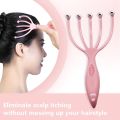 5 Claws Head Massager. 