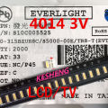 4014 LED backlight 0.2 W SMD 4014 LED diode 3V cold white 20LM LCD backlight for TV TV application 100PCS. 