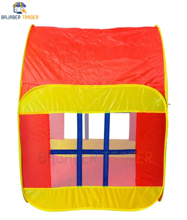 Big%20Tent%20House%20For%20Kids%20With%2050%20Soft%20Balls%20Tent%20Series%20Pop%20Up%20Pretend%20Play%20House%20110x90x90cm%20-%20Image%207