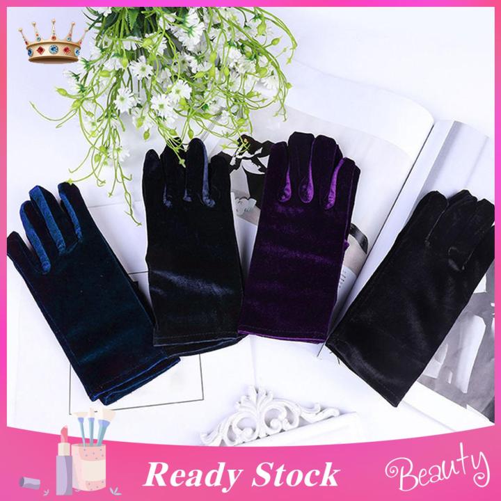 Trendygirl%20Winter%20Gloves%20High%20Elasticity%20Women%20Short%20Opera%20Party%20Gloves%20-%20Image%207