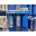SoSafe Triple Water Purifier Filter System UV-2000S, 3 Stage|Sediment, PPF, PPYarn|CTO, GAC, Activated Carbon, DPC, Chlorination| Ultraviolet Lamp Removes Bacteria.. 