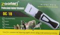 Zoofari Professional Pet Grooming Kit, Pet Hair Trimmer, USB Rechargeable Electrical Pet Clipper, Dogs and Cats Shaver Set,. 