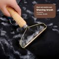 Portable Lint Remover Manual Lint Roller Clothes Brush Tools Clothes Fuzz Fabric Shaver for Woolen Coat Sweater. 