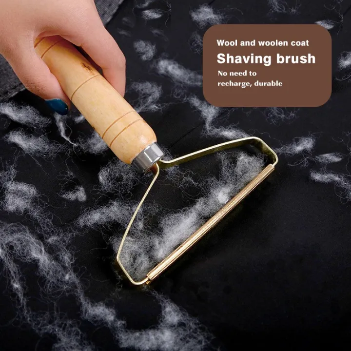 Portable%20Lint%20Remover%20Manual%20Lint%20Roller%20Clothes%20Brush%20Tools%20Clothes%20Fuzz%20Fabric%20Shaver%20for%20Woolen%20Coat%20Sweater%20-%20Image%203