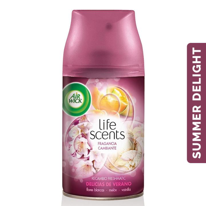 Köp Air Wick Freshmatic Max Life Scents Refill Mystical Garden 250 Ml