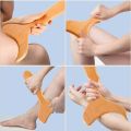 Wood Therapy Massage Tools Lymphatic Drainage Massager Body Sculpting Tools for Maderoterapia Colombiana,Anti-Cellulite. 