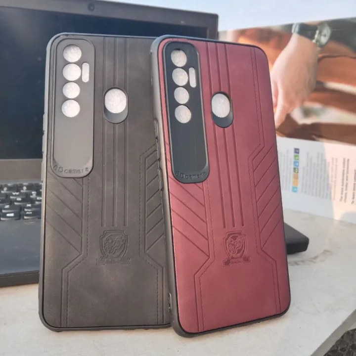 Techno%20Spark%207%20Pro%20Back%20Cover%20Fashion%20Case%20Soft%20Silicone%20Camera%20Protection%20Back%20cover%20For%20Boys/Girls%20-%20Image%202