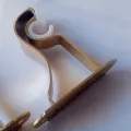 Curtain Rod Adjustable Brackets - Best Quality - China Imported. 