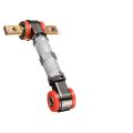 1 piece Camber Adjustable Rear Suspension Control Arms Kit For Honda Civic. 