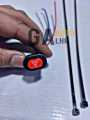 Motorcycle Hazard Light Switch Double Warning Flasher Emergency Signal. 