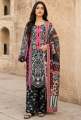 Kleren 3 Piece Unstitched or Stitched Printed Lawn Suit for Women with Digital Allover Printed Lawn Shirt and Trouser and Printed Lawn Dupatta - Summer Collection 2026 - Design code : UNS U-39. 