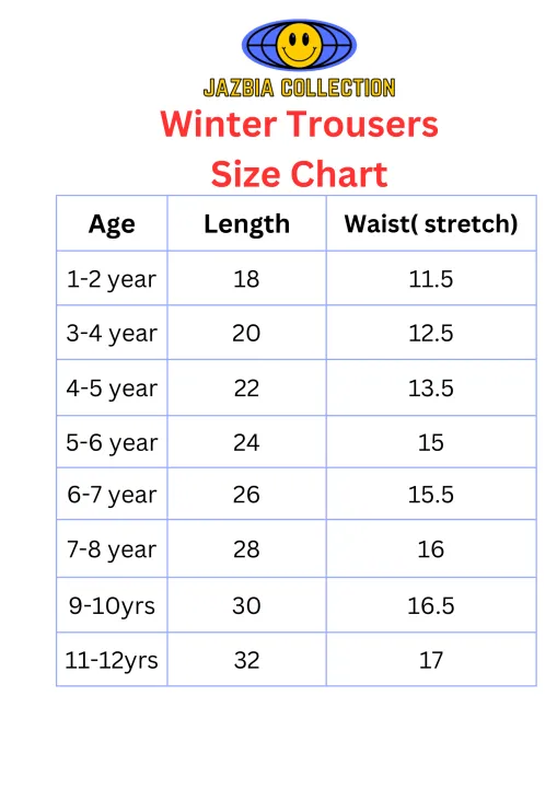 Pack%20of%202%20Pcs%20Fleece%20Trousers%20for%20Winter%20for%20Boys%201%20Years%20to%2012%20Years%20-%20Image%202