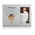 Afnan Faten White Perfume for Unisex - 100ml. 