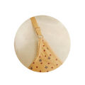 Classic Cotton Bra Brazier for Women Undergarments and Non-wired Brazzer with Chikan Embroidery. 
