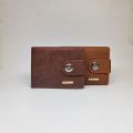 Men's Wallet - High-Quality Leather , Compact Design, Durable - Perfect For stylish Everyday Use. 