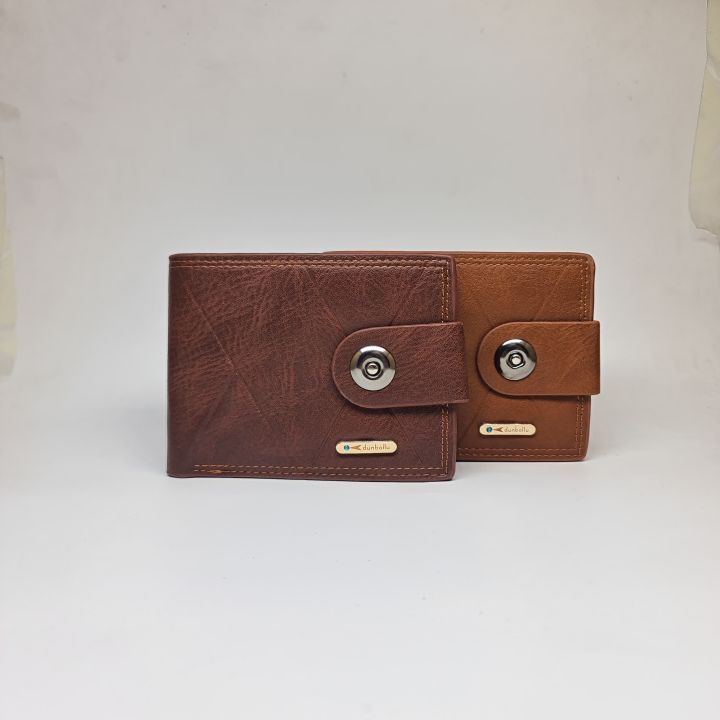 Men's Wallet - High-Quality Leather , Compact Design, Durable - Perfect For stylish Everyday Use