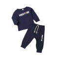 Realboss- Full Sleeve Tracksuit For Children, Kids Track Suit For Winter (T-Shirt + Trouser) - Keep Your Kids Warm And Stylish With A Full Sleeve Tracksuit. 