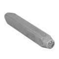 CR V Steel Stamp Shaped Metal Punch for Customizing Leather. 