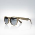 Wize & Ope Khaki Matte Sunglasses for Men & Women – Stylish, Trendy, and UV Protection. 