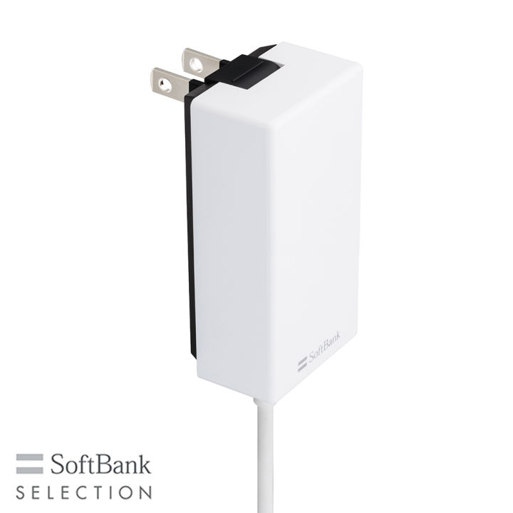 AU/Softbank Japanese Original  Type C  Fast  Charger - Best For Sharp Aquos / Sony Xperia / Google Pixel / OnePlus / Samsung / Motorola / Huawei