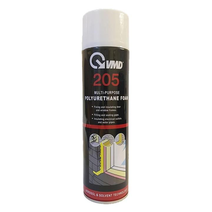 Asmaco universal PU foam spray 500 ml - AE