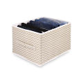 Jeans Organizer Large Sturdy and Foldable Ideal Size with Handles - sort Your Wardrobe - Tidy Up Your Space with Our Jeans Organizer to Organize your Home. 