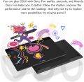 XP-PEN Deco Fun S  Graphic Tablet with 60° Tilt, 6 x 4 Inch Drawing Tablet – Classic Black  + XPPen Deco Fun L Graphic Drawing Tablets 10x6 Inches  Black. 