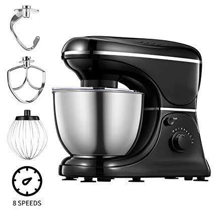 Panasonic Dough Maker, Kitchen Stand Mixer Machine, Kneads Machine/Atta Gundnay Wali Machine, Stainless Steel Bowl, Flour Mixing/Cream Mixer Machine
