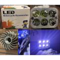 Headlight led (mini) for All 70cc Bike. 