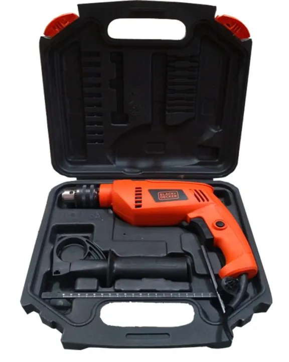 Black%20Decker%20Impact%20Hammer%20Drill%20Machine%20650%20Watts%2013mm%20-%20HD650K-B5%20Original%20-%20Image%202