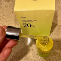 Anua Green Lemon Vitamin C Blemish Serum With Vitamin Hyaluronic Ferulic Acid 20ml. 