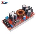 DC 20A 1200W DC-DC Step Up Boost Converter Supply 8-60V 12V Step Up to 12-83V 24V 48V With Heat Sink. 