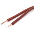 2X RCA Speaker Cable Bare Wire Speaker Wire to RCA Plug, Replace RCA Plug Connector Adapter to Bare Wire Open Audio. 
