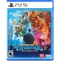 Minecraft Legends Deluxe Edition PlayStation 5 Game for Ps5. 