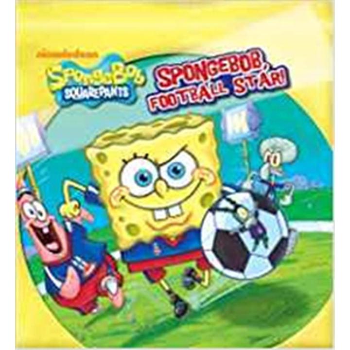Nickelodeon Spongebob Squarepants Spongebob, Football Start! By ,
