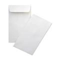 9 x 4 / 9 x 4.5 Size White Envelope (25 Pcs) Art # M247 - White-9x4-(25 Pcs). 