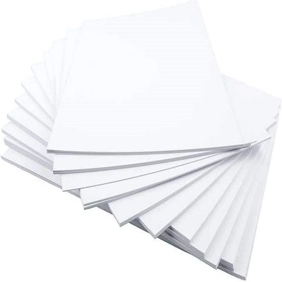 WHITE%20CHART%20PAPER%20220G%20PACK%2010%20-%20Image%202