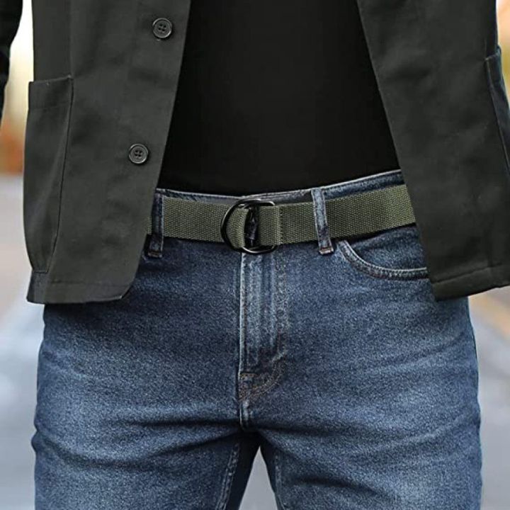120CM%20Men%20Belts%20Double%20Loop%20Buckle%20Canvas%20Nylon%20High%20Quality%20Expandable%20Strap%20for%20Outdoor%20Hunting%20Military%20Tactical%20Waistband%20-%20Image%205
